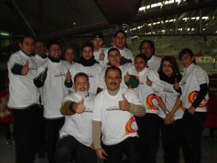 VOLUNTEERS (10)