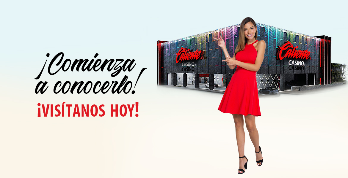 Ven a Caliente Casino Gonzalitos