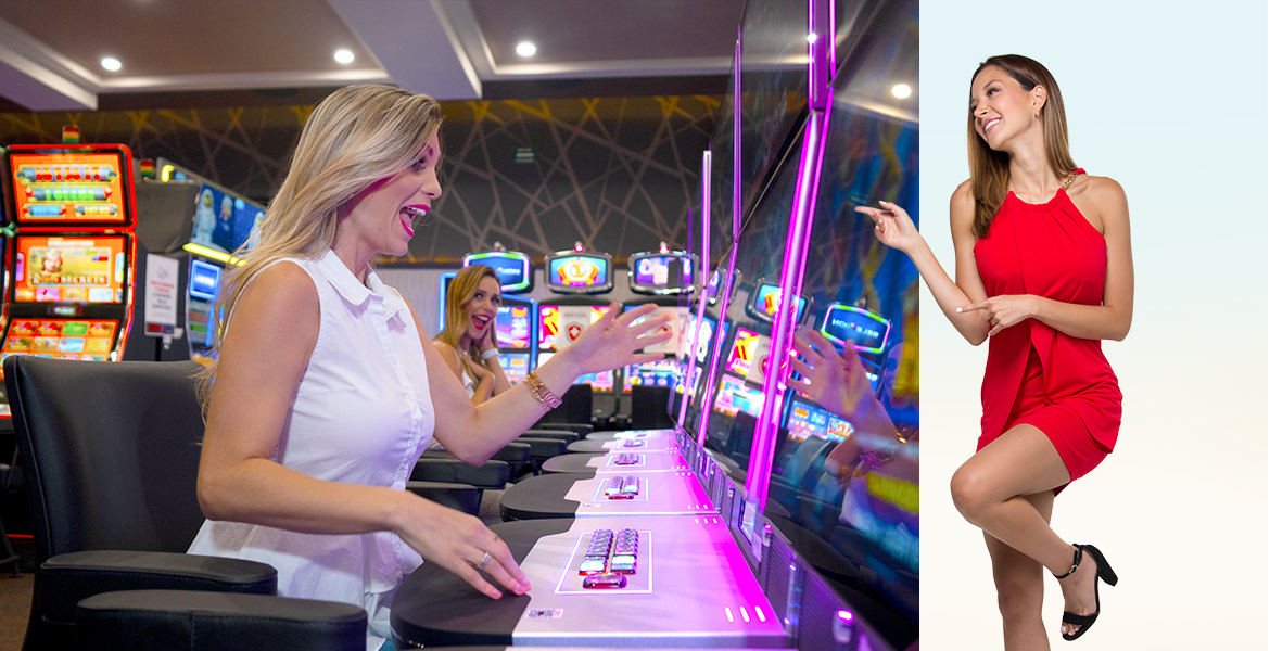 Ven a Caliente Casino Gonzalitos