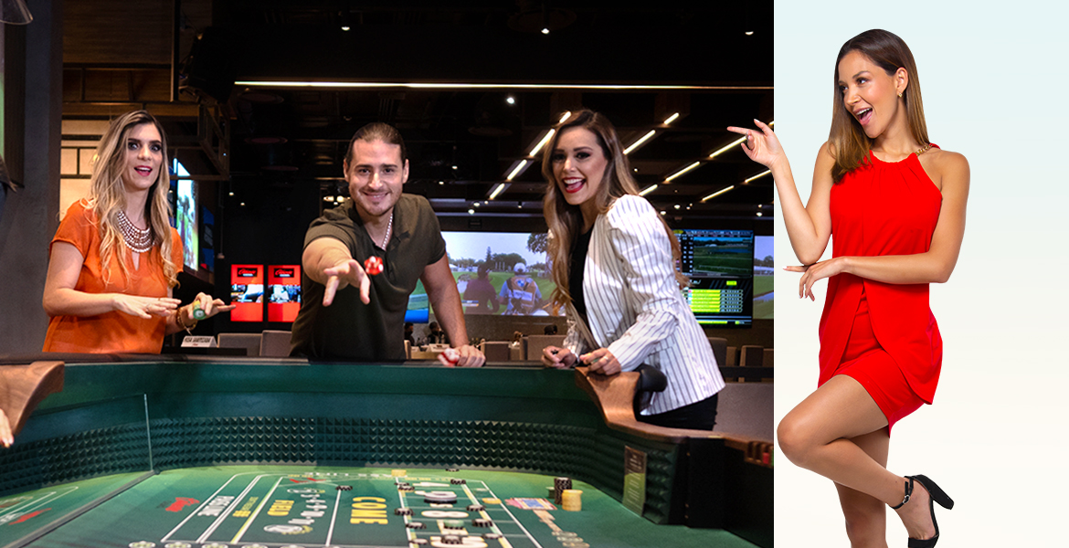 Ven a Caliente Casino Gonzalitos