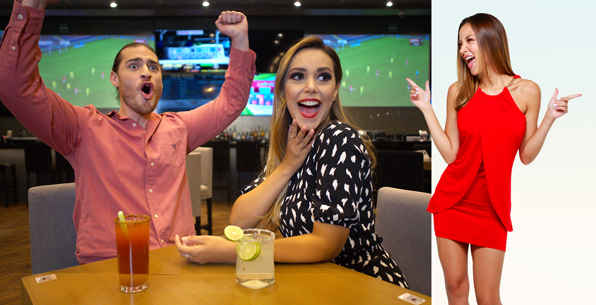 Ven a Caliente Casino Gonzalitos